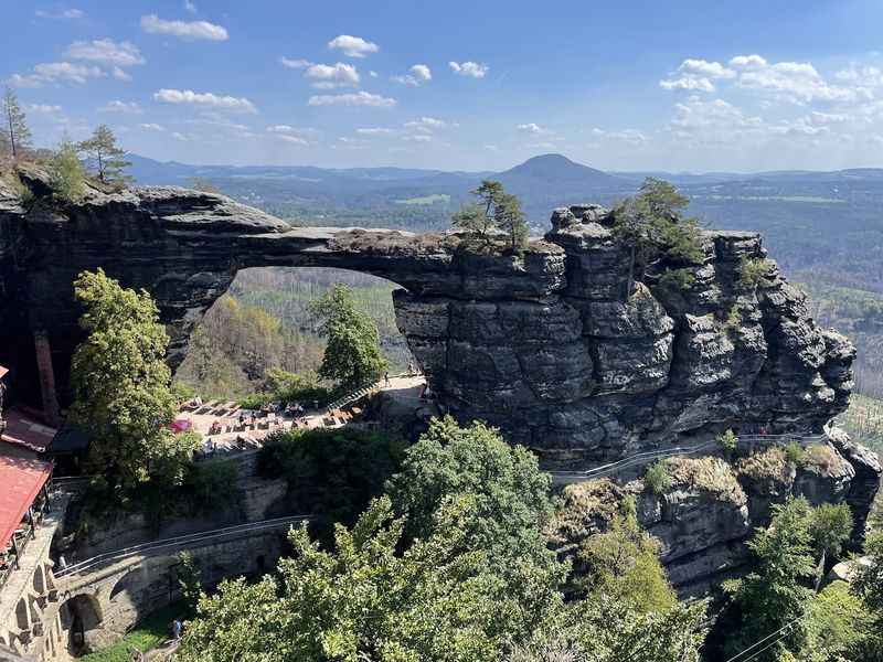 Bohemian Switzerland National Park