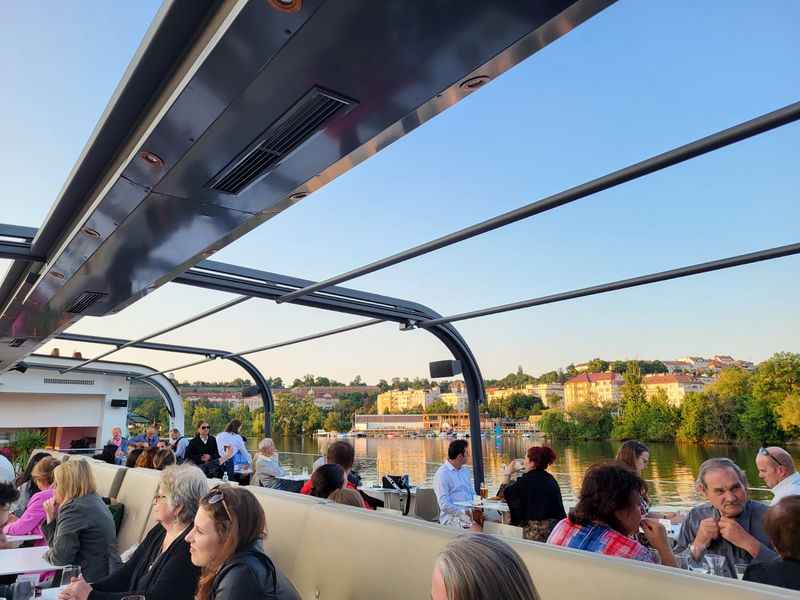 Prague Boats