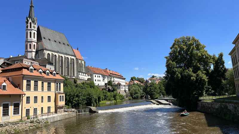 Český Krumlov