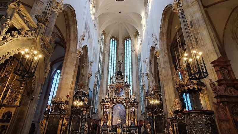 Church of Our Lady in Prague