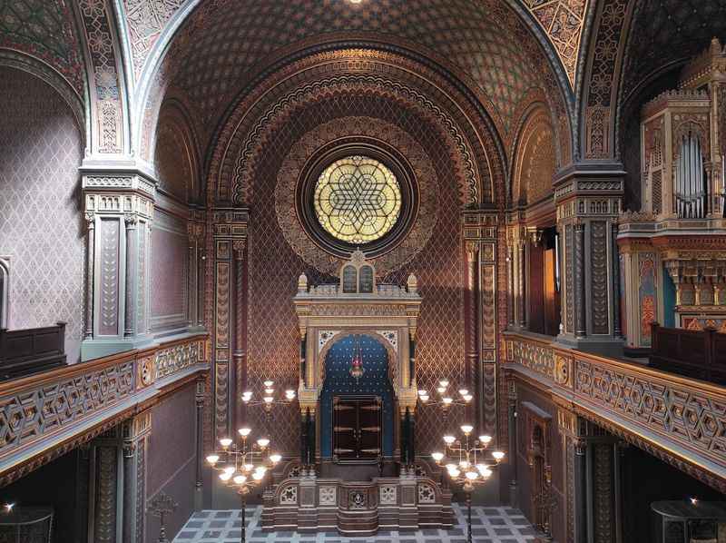 Prague's Spanish Synagogue