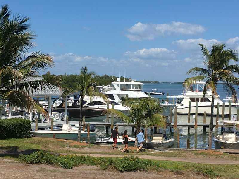 Cabbage Key