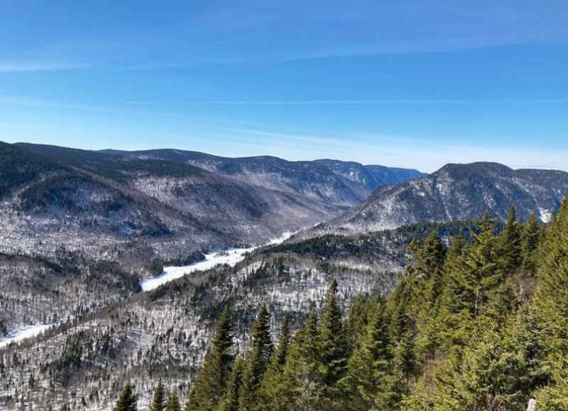  Parc National de la Jacques-Cartier