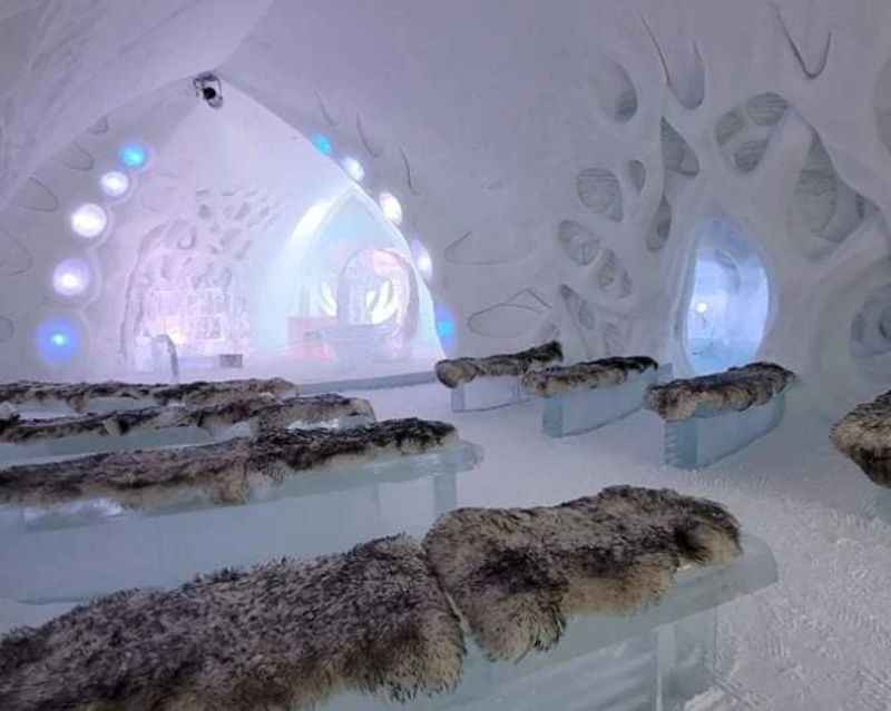 Ice Hotel