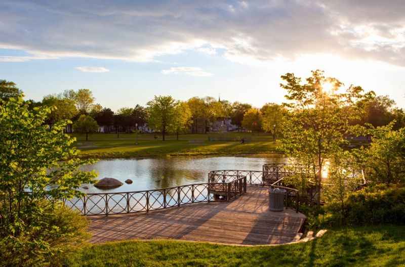 Cartier-Brébeuf National Historic Site