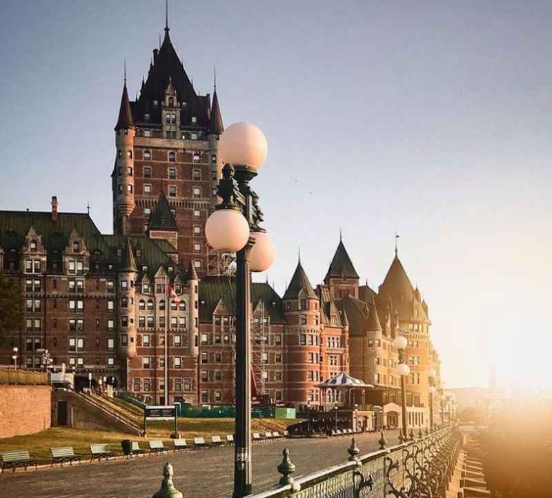 Fairmont Le Chateau Frontenac