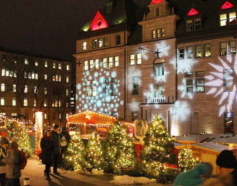 German Christmas Market