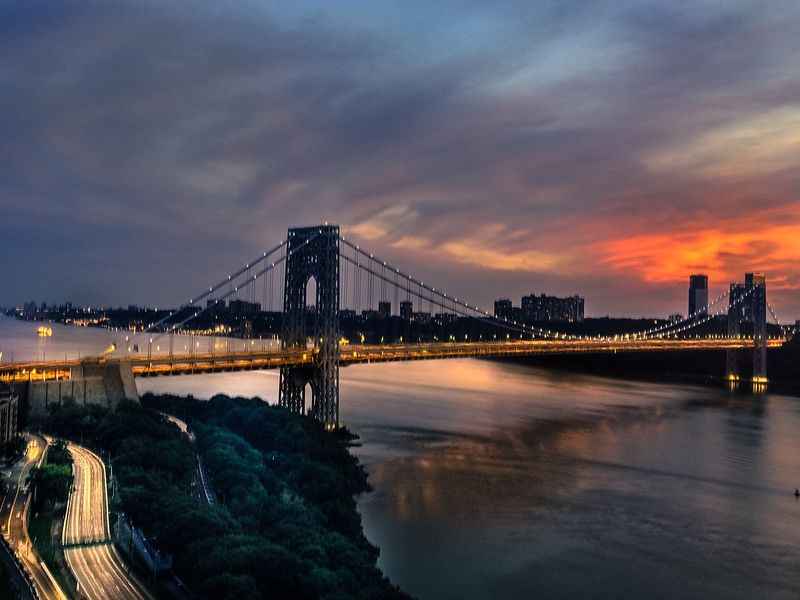 George Washington Bridge