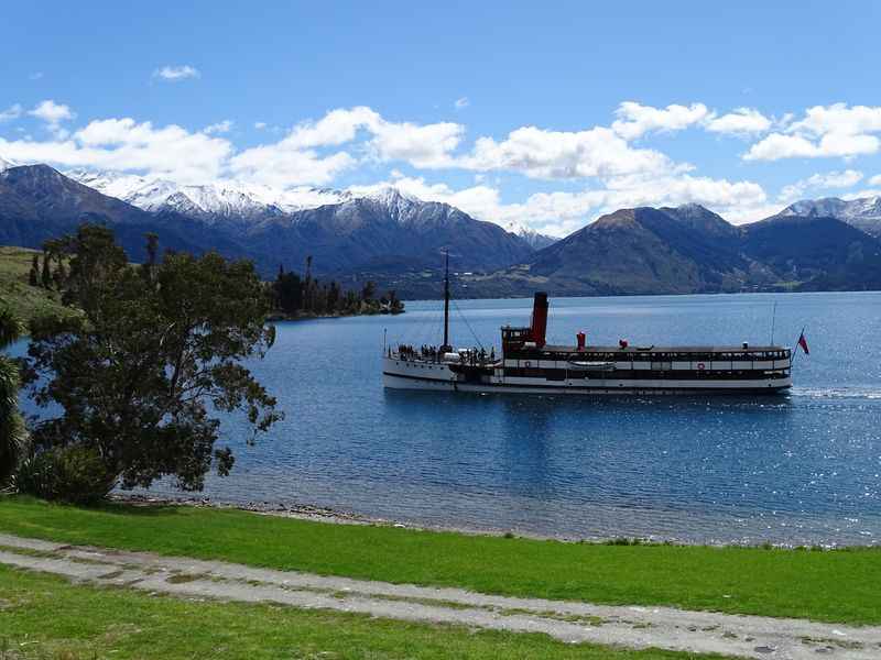 TSS Earnslaw