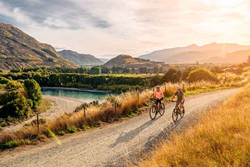 Around The Basin Bike Queenstown