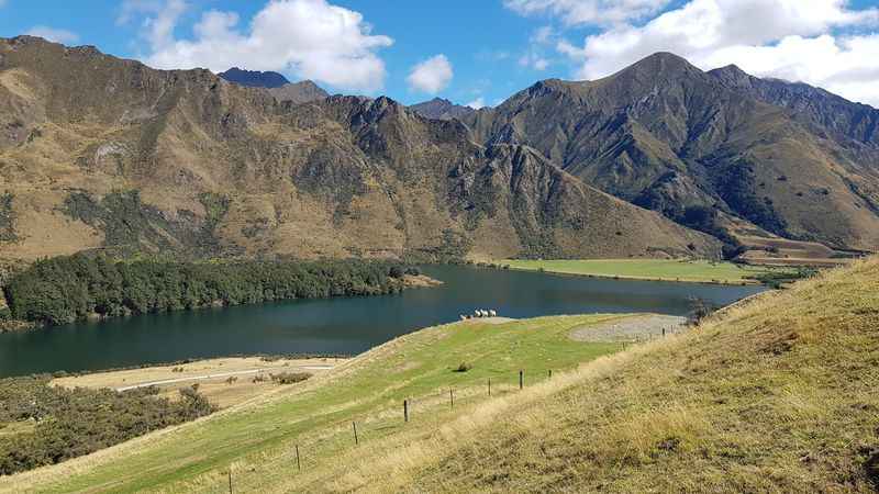 Moke Lake Viewpoint