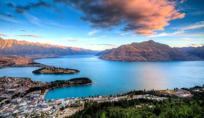 Lake Wakatipu