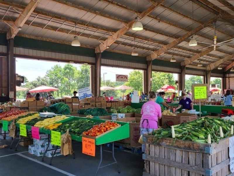 Raleigh Farmers Market