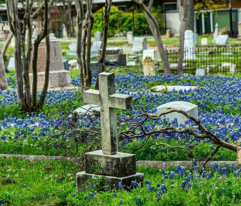 Oakwood Cemetery