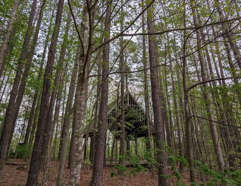 Hemlock Bluffs Nature Preserve