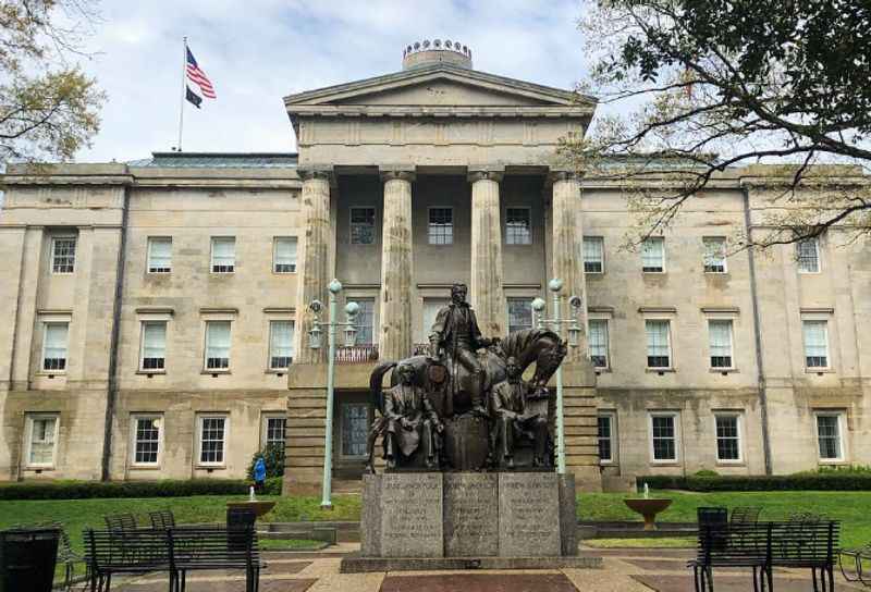 North Carolina State Capitol