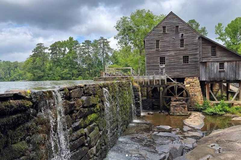 Yates Mill County Park