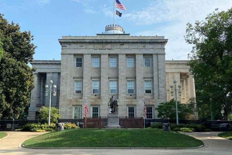 North Carolina State Capitol