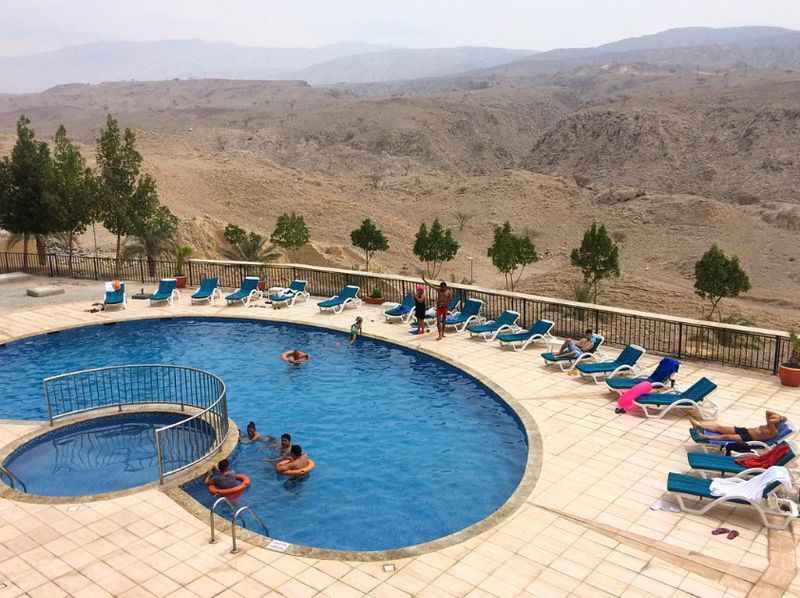 Khatt Natural Springs