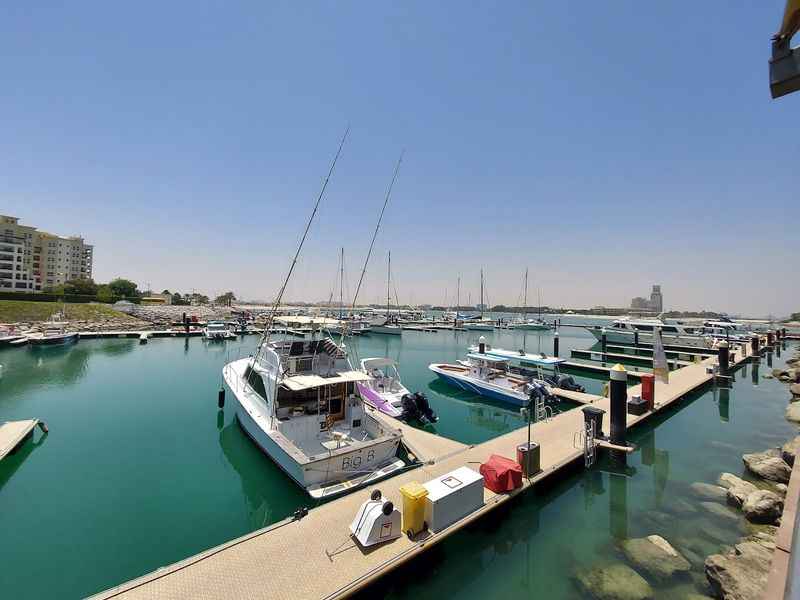 Al Hamra Marina