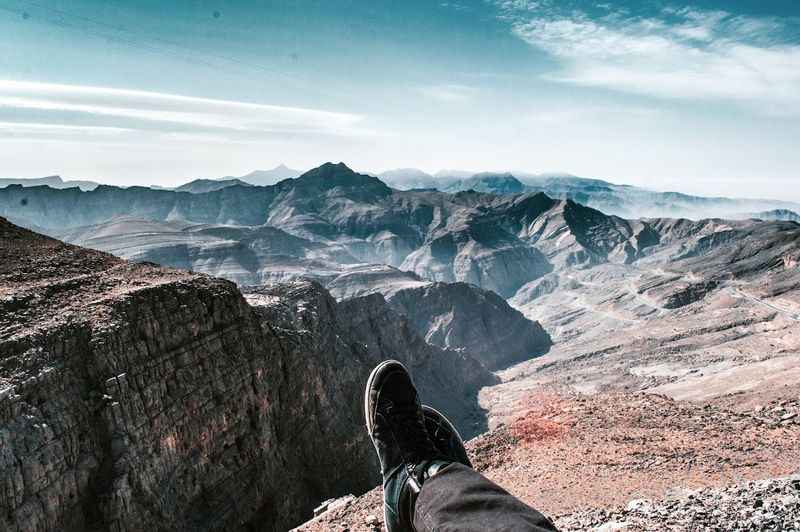 Jebel Jais Mountain