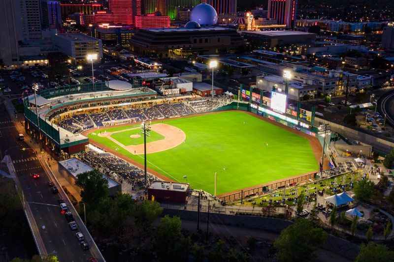 Greater Nevada Field