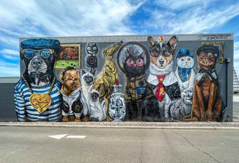 Reno Street Art