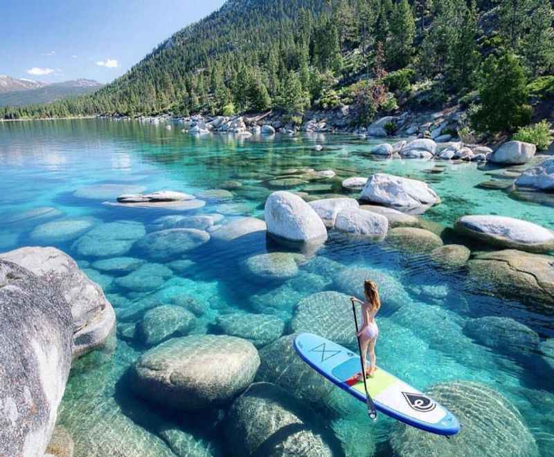 Lake Tahoe