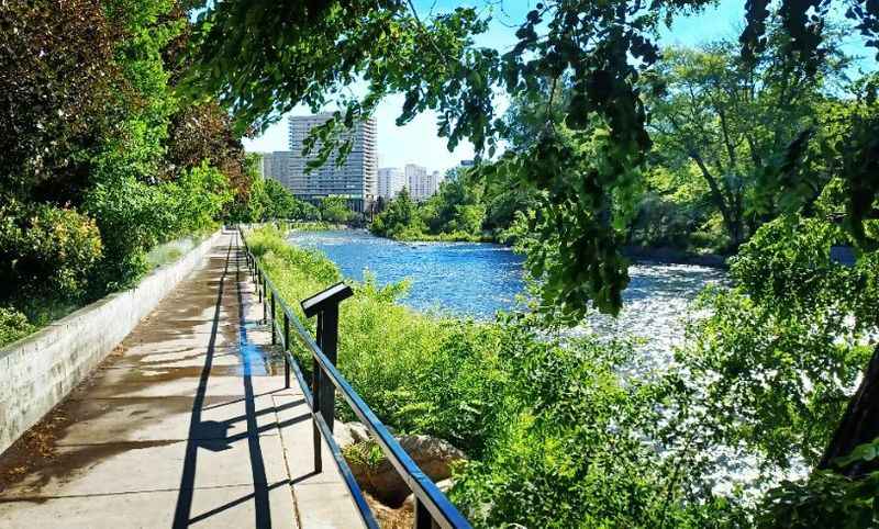 Truckee River Walk