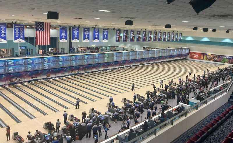 National Bowling Stadium