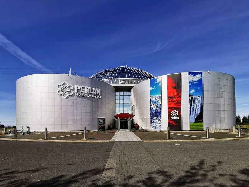 Perlan Museum