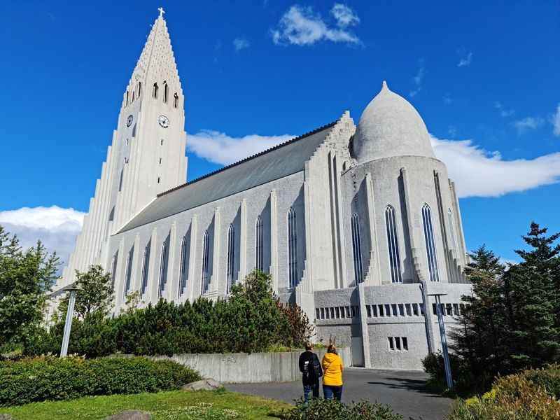 Reykjavik Cathedral