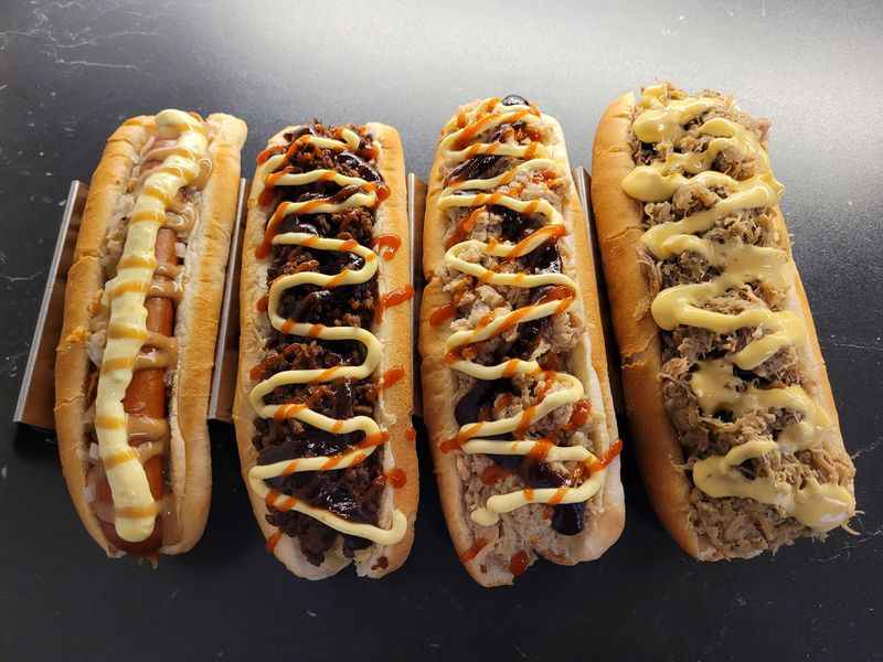 Icelandic Hot Dogs