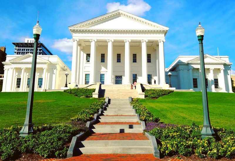 Virginia State Capitol Building