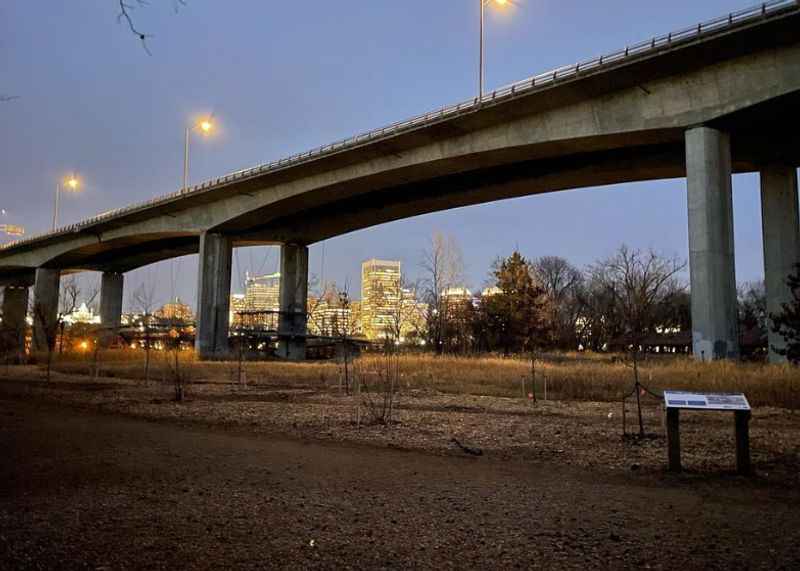  James River Park System