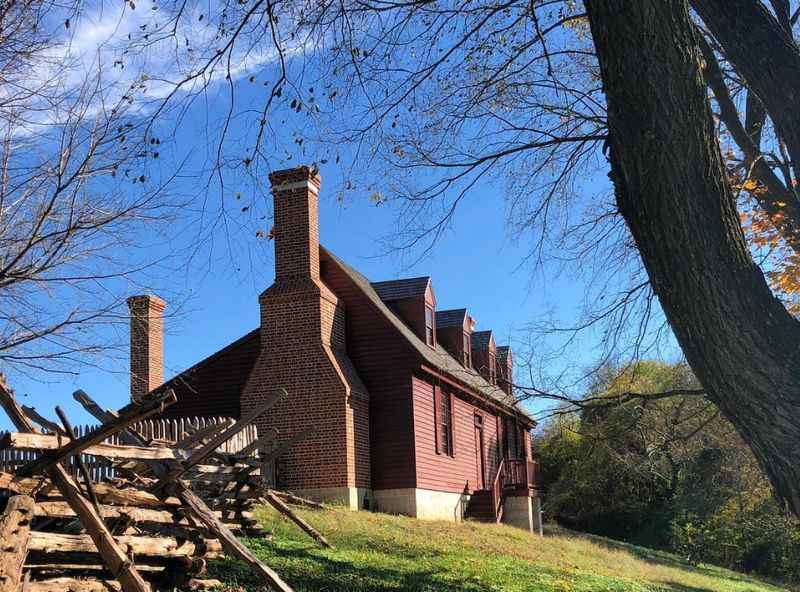 George Washington's Ferry Farm