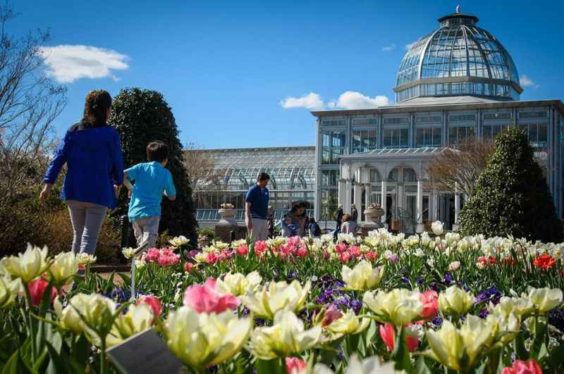 Lewis Ginter Botanical Garden