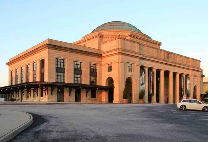 Broad Street Station