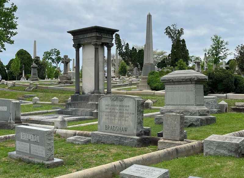 Hollywood Cemetery