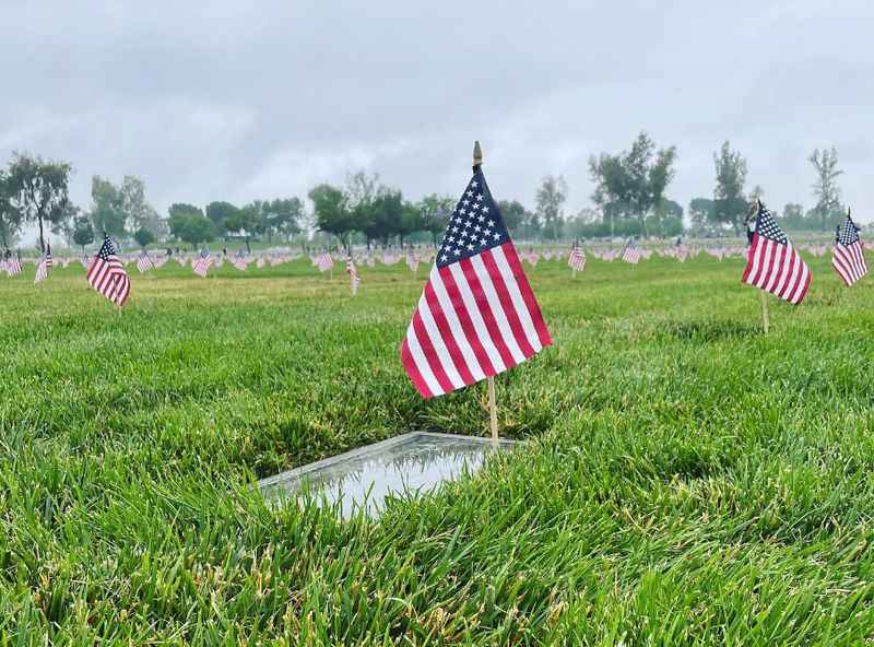 Riverside National Cemetery