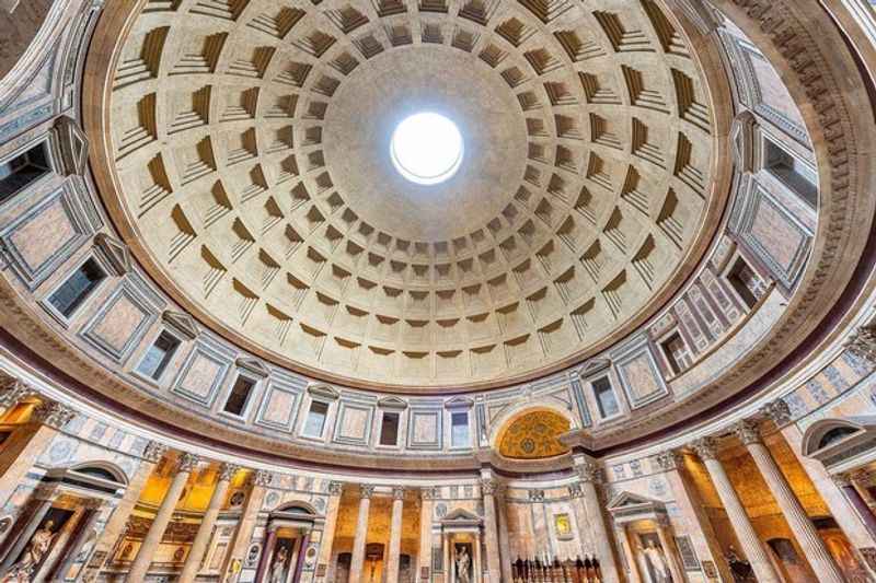 The Pantheon, Rome