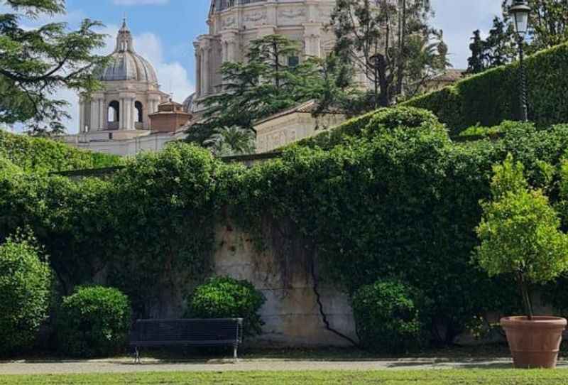 Vatican Gardens