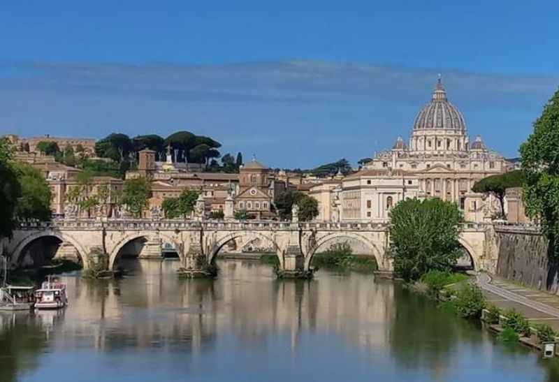 Tiber River