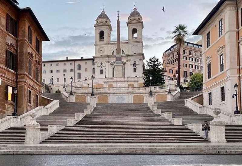 Spanish Steps, Rome