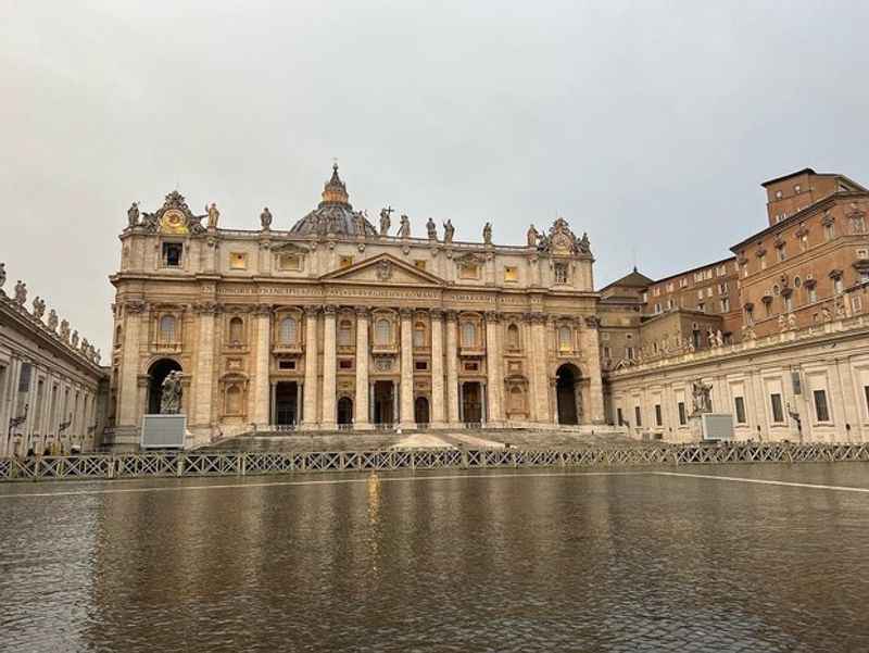 St Peter's Square, Rome