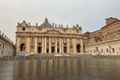 St Peter&#x27;s Square, Rome