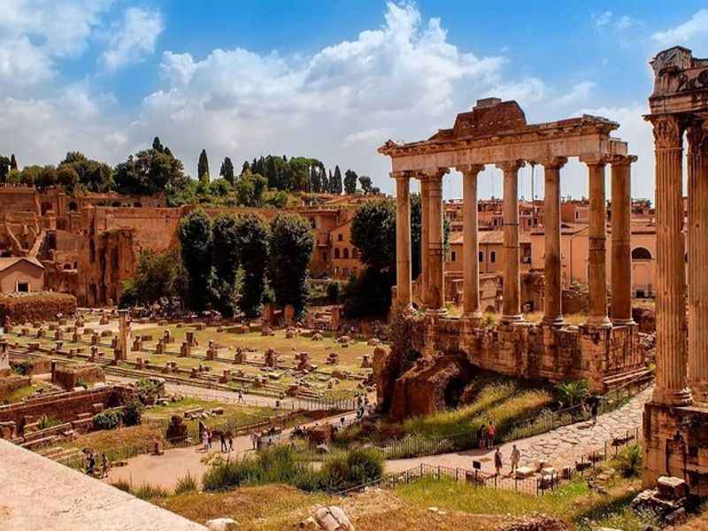 The Roman Forum, Rome