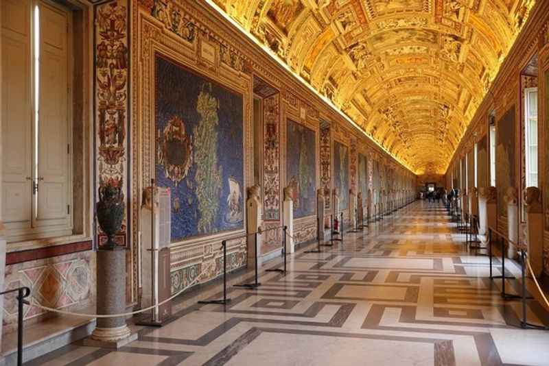 The Vatican, Rome