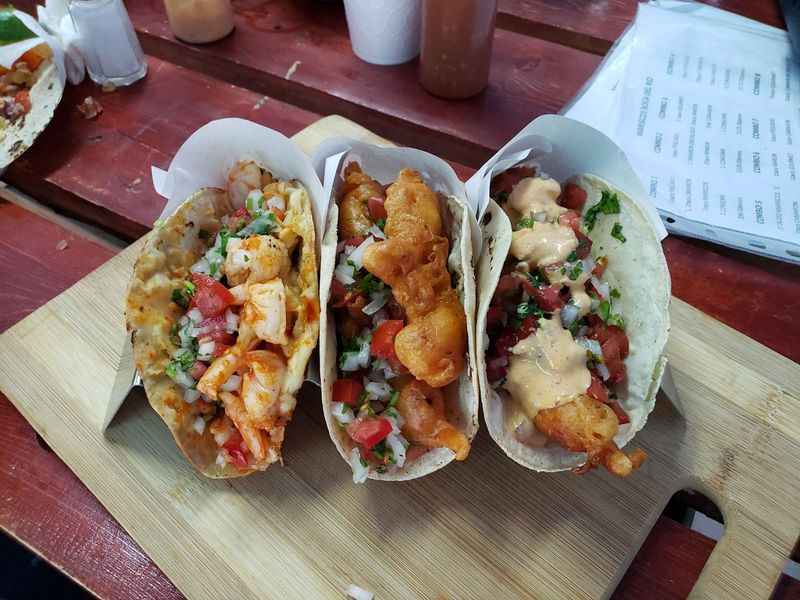 Sea Food Rosarito