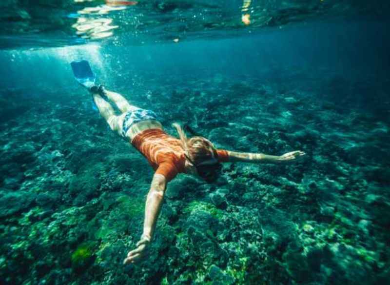 Snorkeling